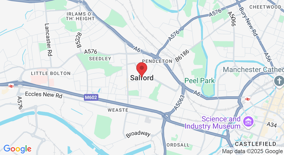 Salford, UK
