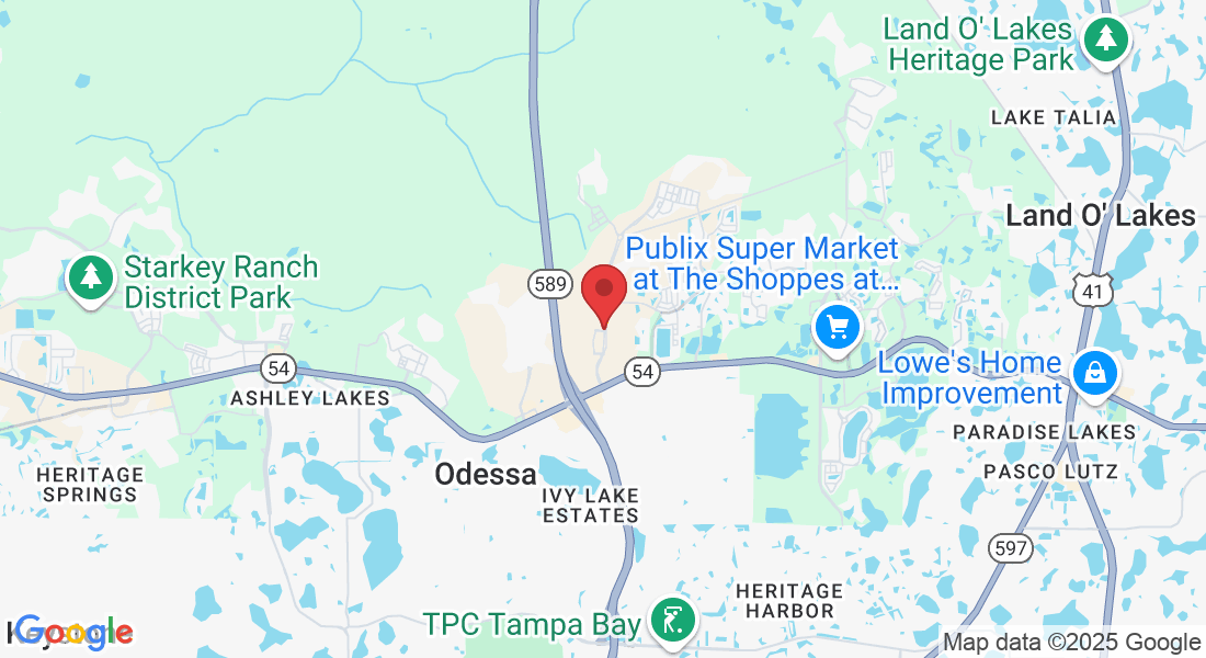 16703 Early Riser Ave Suite 240, Land O' Lakes, FL 34638, USA