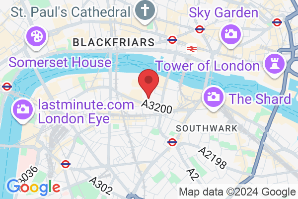 Unit 24, 20 Great Guildford St, Bankside, London SE1 0FD, UK