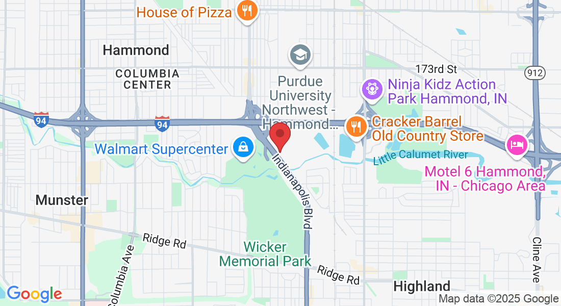 7905 Indianapolis Blvd, Hammond, IN 46324, USA