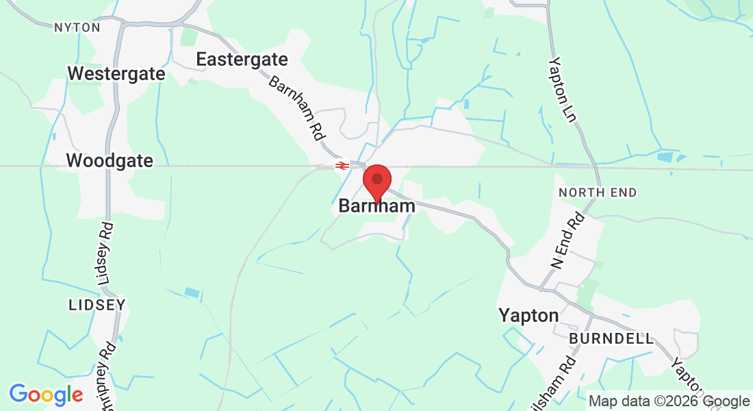 Barnham, Bognor Regis, UK