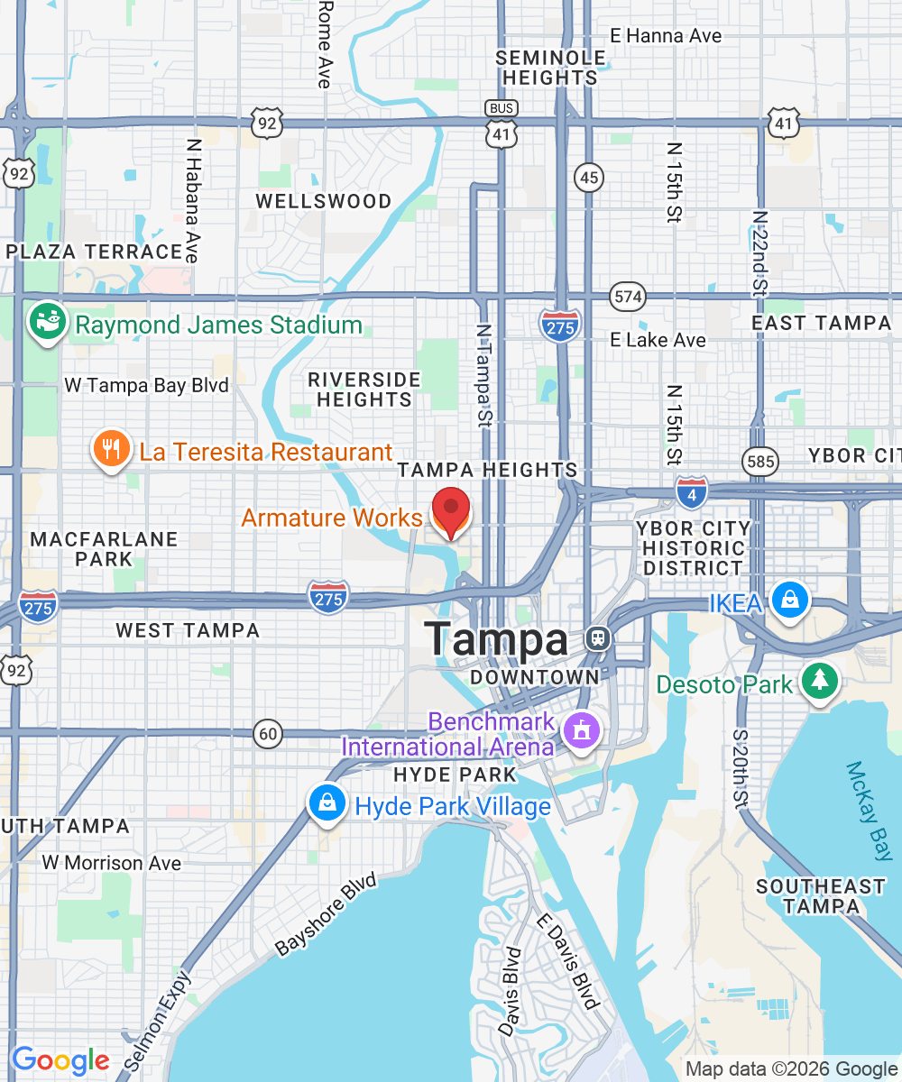 1910 N Ola Ave, Tampa, FL 33602, USA