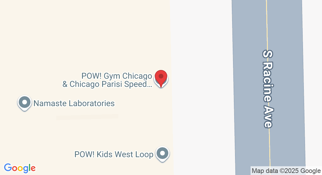 310 S Racine Ave 1st floor, Chicago, IL 60607, USA
