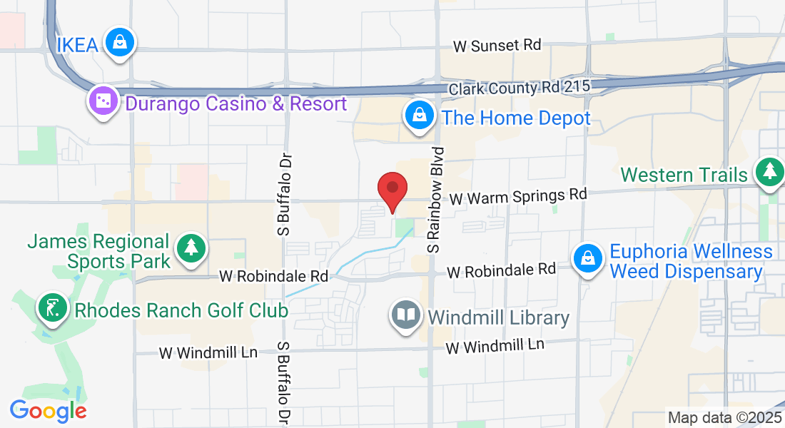 7373 Montessouri St., Las Vegas, NV 89113, USA