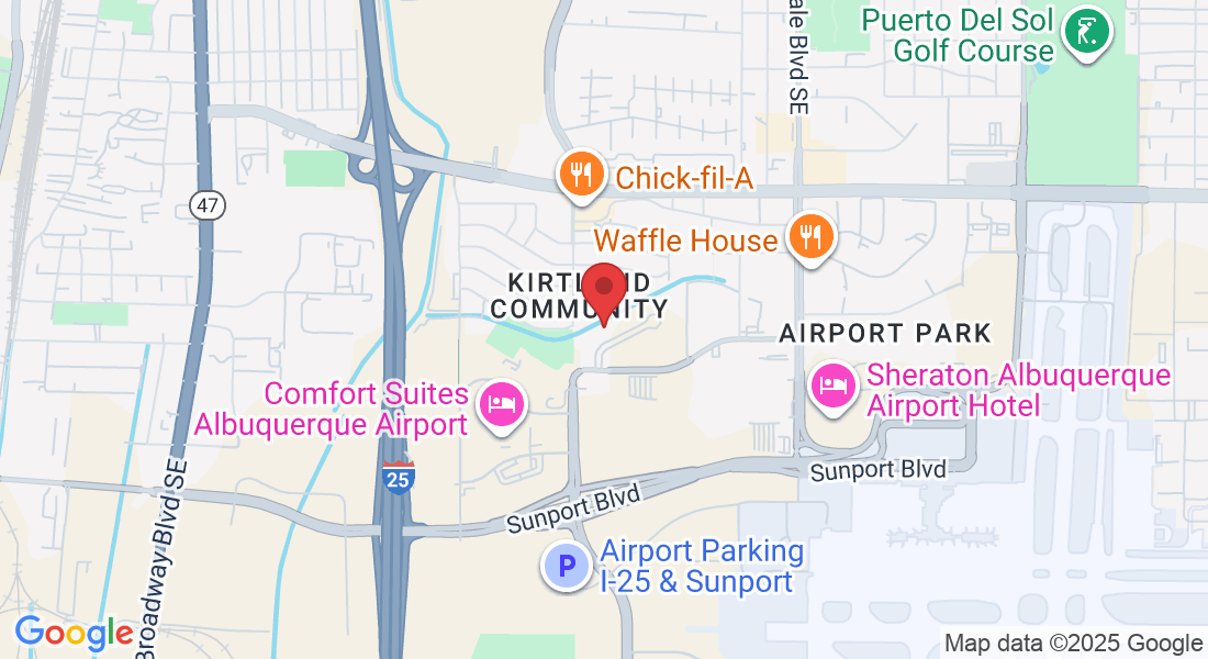 1615 Randolph Ct SE, Albuquerque, NM 87106, USA