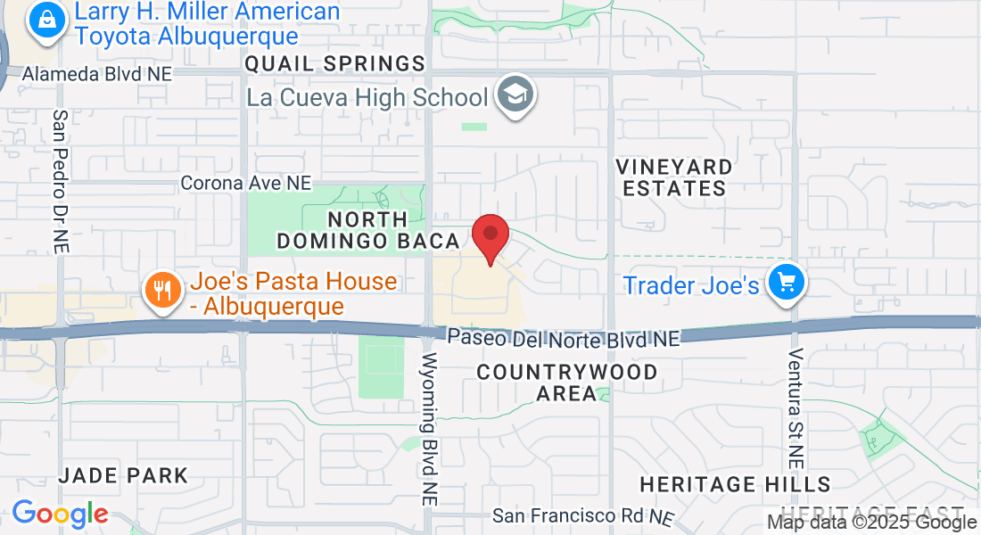 7940 Carmel Ave NE, Albuquerque, NM 87109, USA