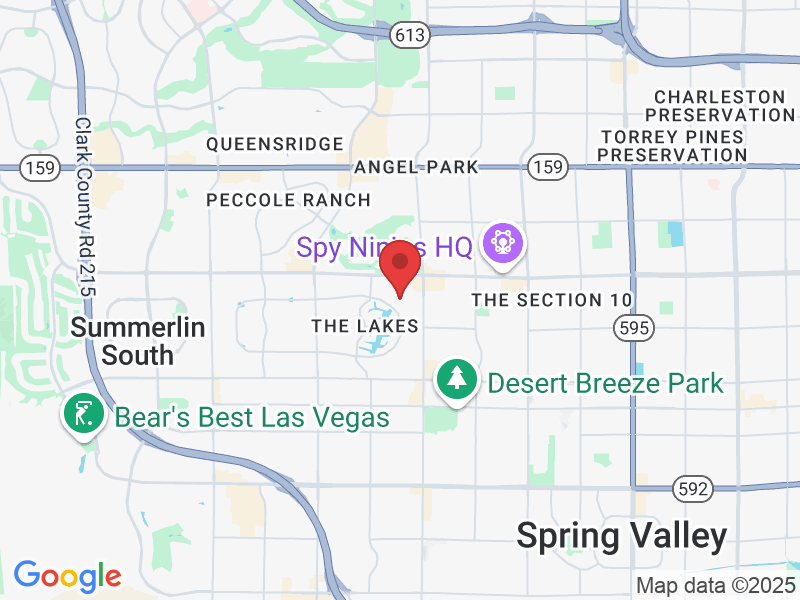 2750 Lake Sahara Dr, Las Vegas, NV 89117, USA