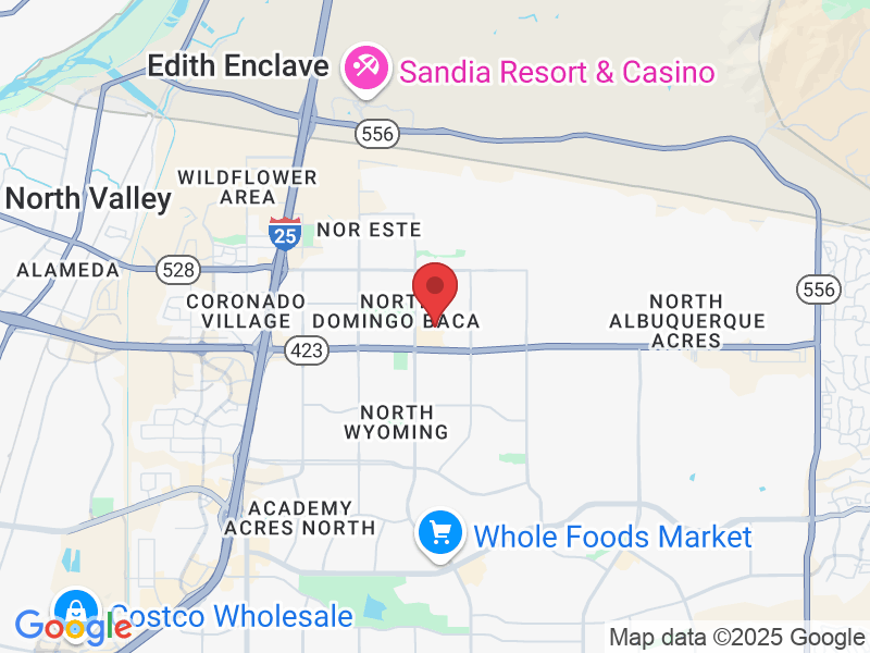 7940 Carmel Ave NE, Albuquerque, NM 87122, USA