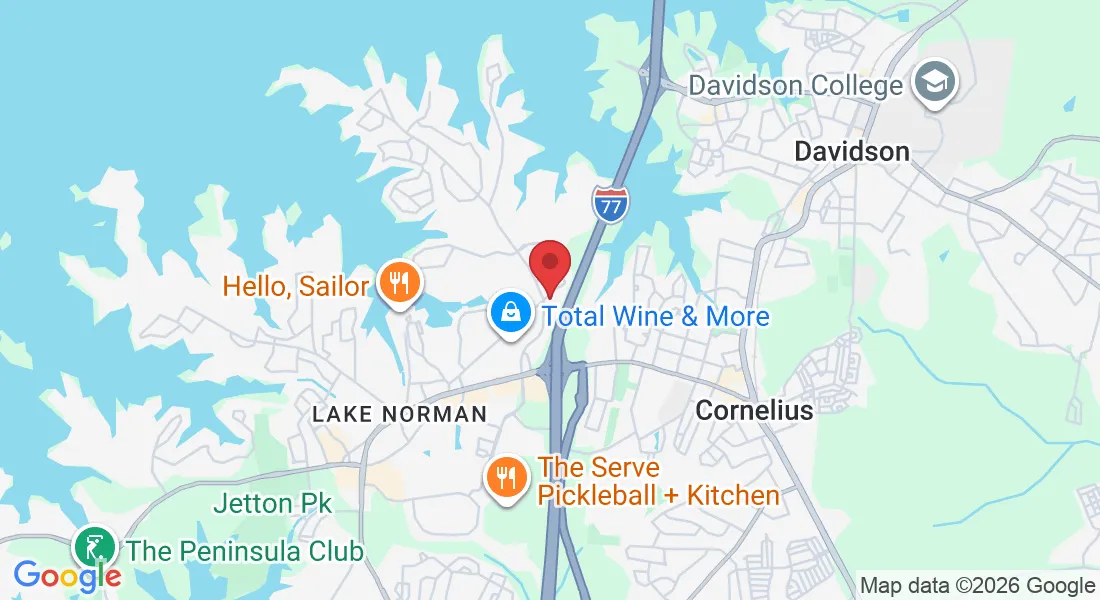 20936 Torrence Chapel Rd, Cornelius, NC 28031, USA
