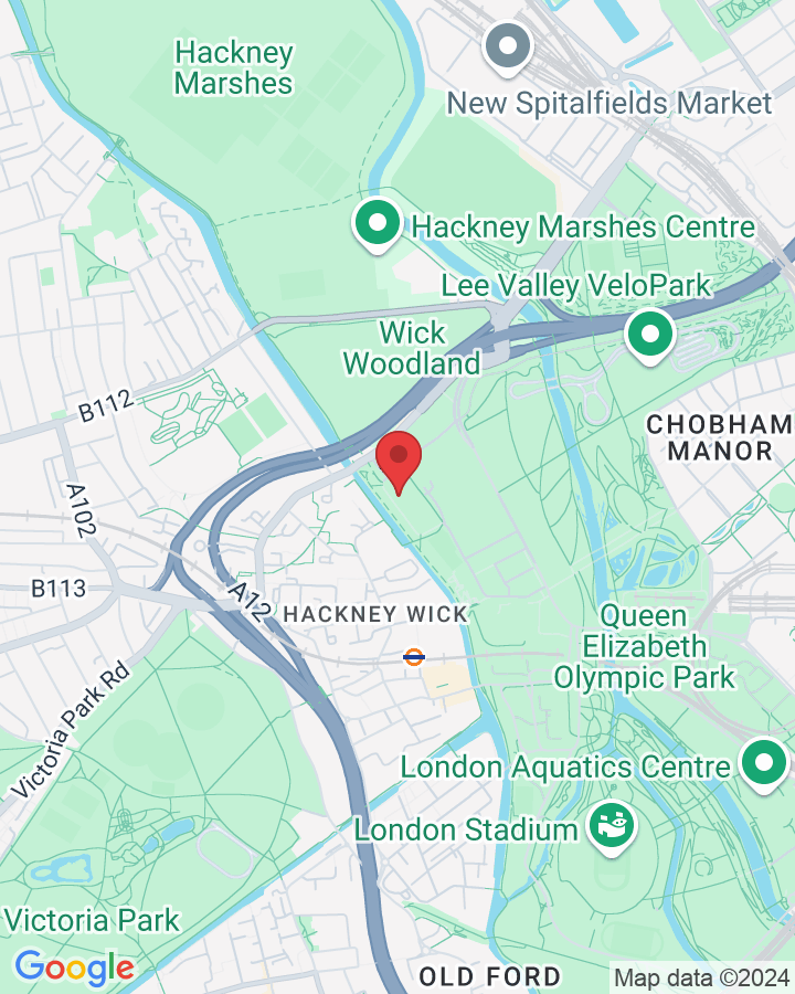 Unit 2, Canalside Here East, Queen Elizabeth Olympic Park, 30 E Bay Ln, London E15 2GW, UK