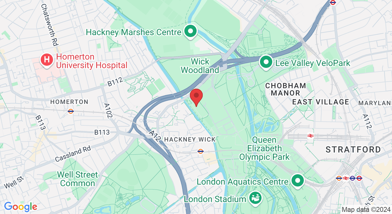 Unit 2, Canalside Here East, Queen Elizabeth Olympic Park, 30 E Bay Ln, London E15 2GW, UK