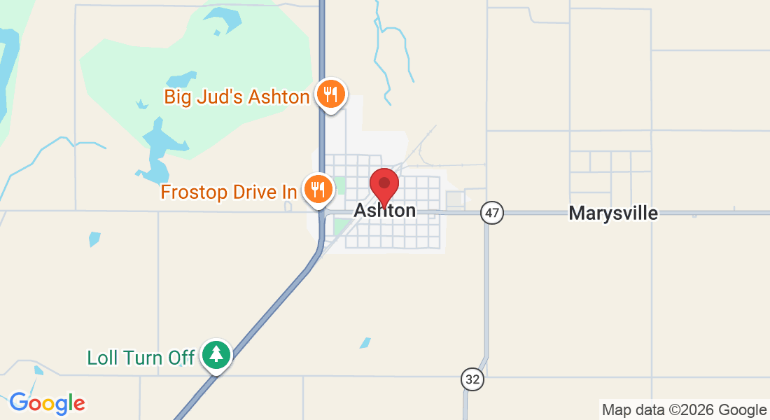 Ashton, ID 83420, USA