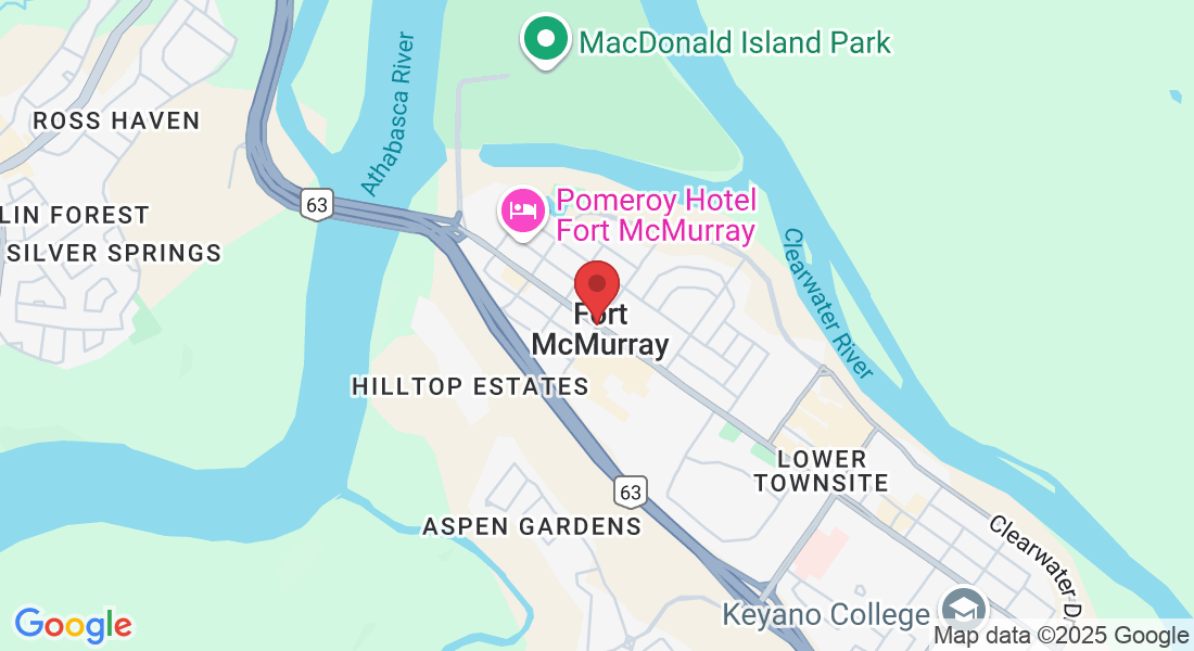 Fort McMurray, AB, Canada