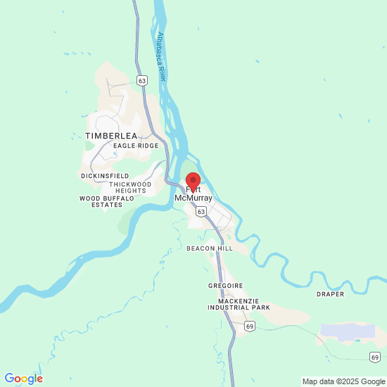 Fort McMurray, AB, Canada
