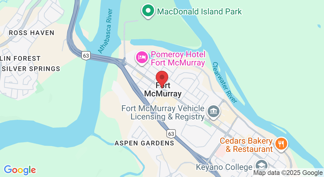 Fort McMurray, AB, Canada