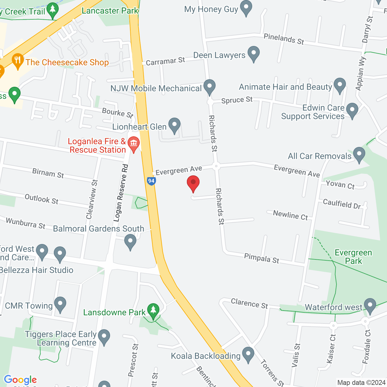63B Richards St, Loganlea QLD 4131, Australia