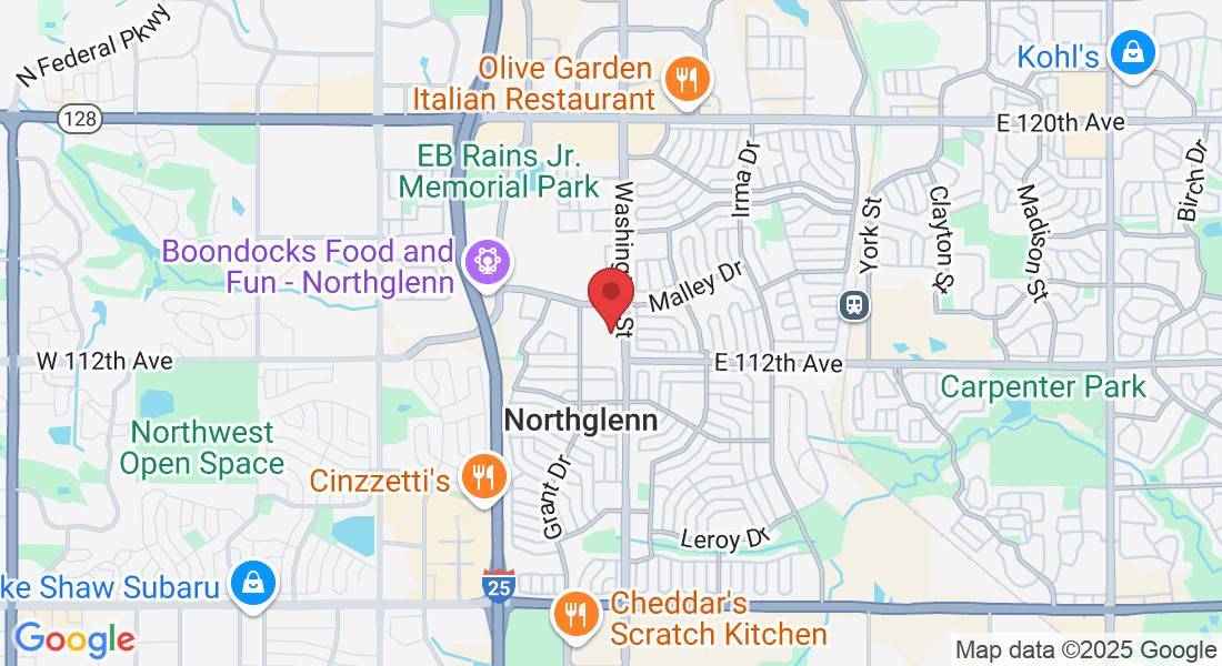 11295 Washington St, Northglenn, CO 80233, USA