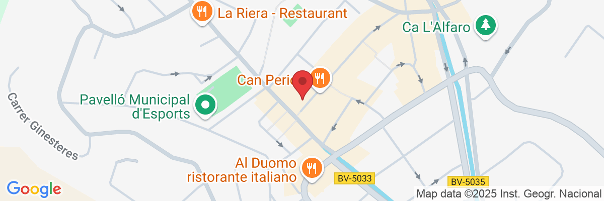 Carrer Munt, 60, 08392 Sant Andreu de Llavaneres, Barcelona, España