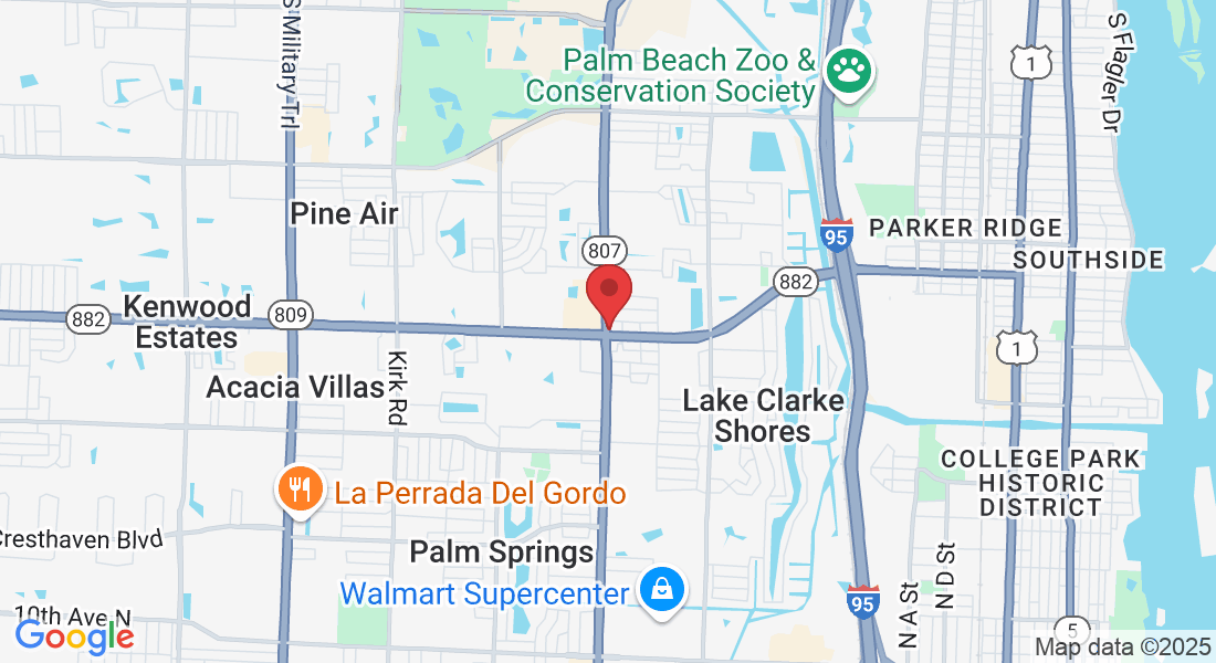 2991 Forest Hill Blvd, Palm Springs, FL 33406, USA