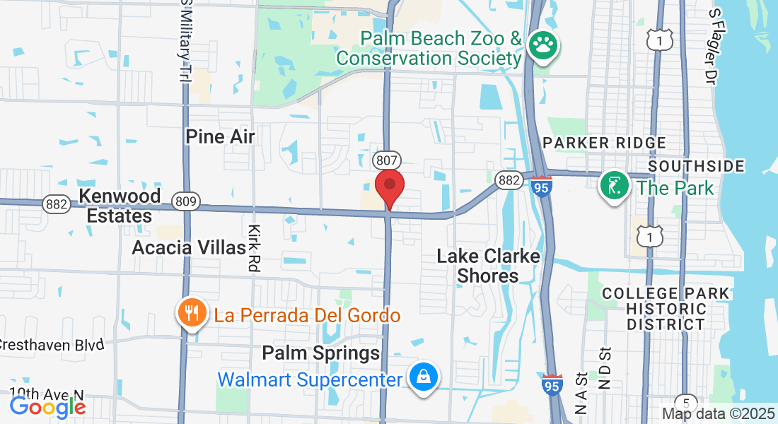 2991 Forest Hill Blvd, Palm Springs, FL 33406, USA