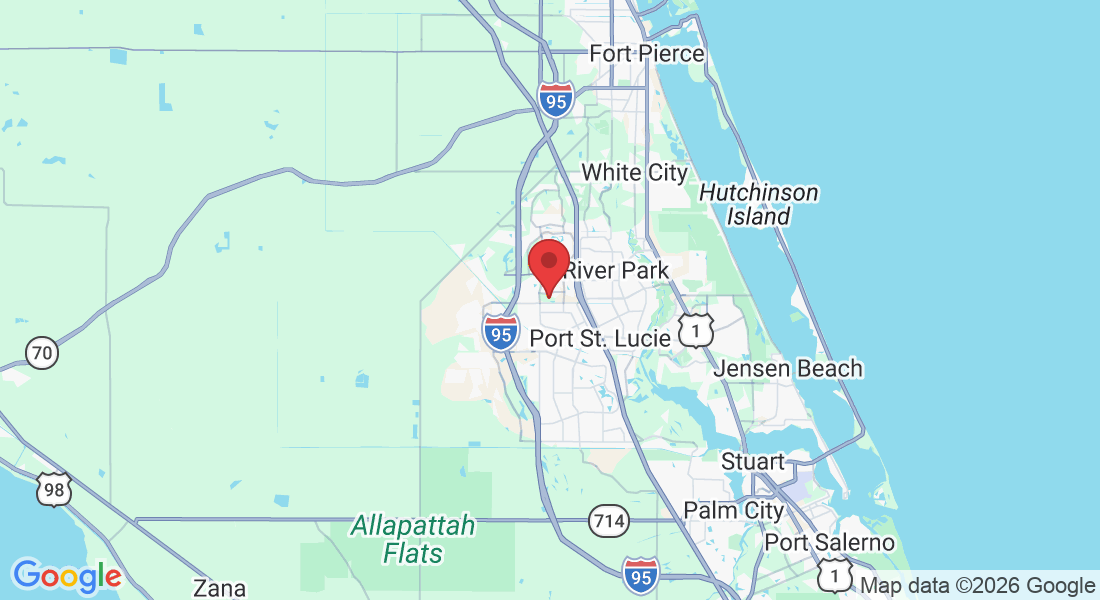 864 SW Piedmont Ct, Port St. Lucie, FL 34986, USA