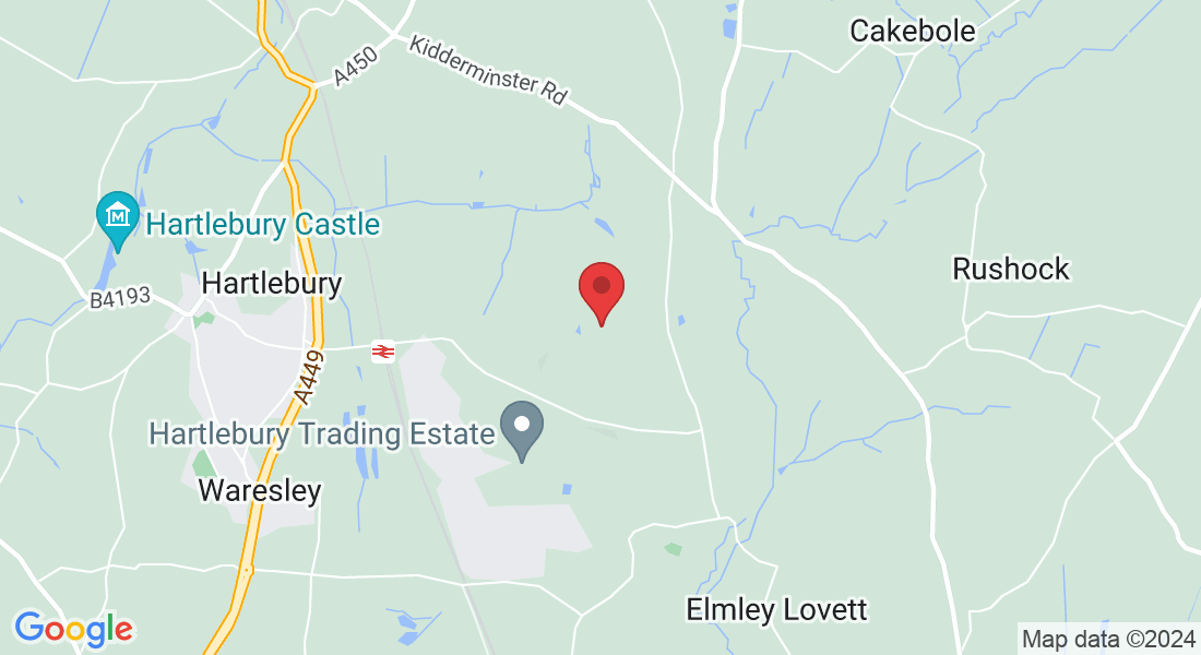 Elmley Lovett, Droitwich WR9 0QZ, UK