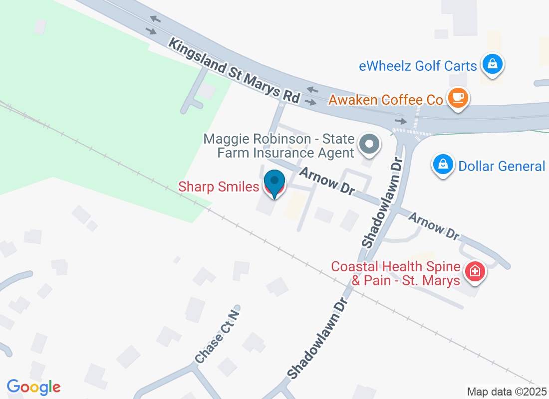 206 Arnow Dr, St Marys, GA 31558, USA