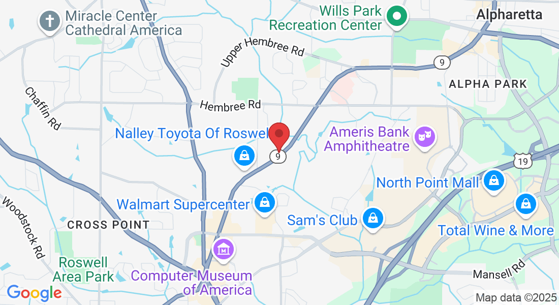 11230 Alpharetta Hwy #111, Roswell, GA 30076, USA