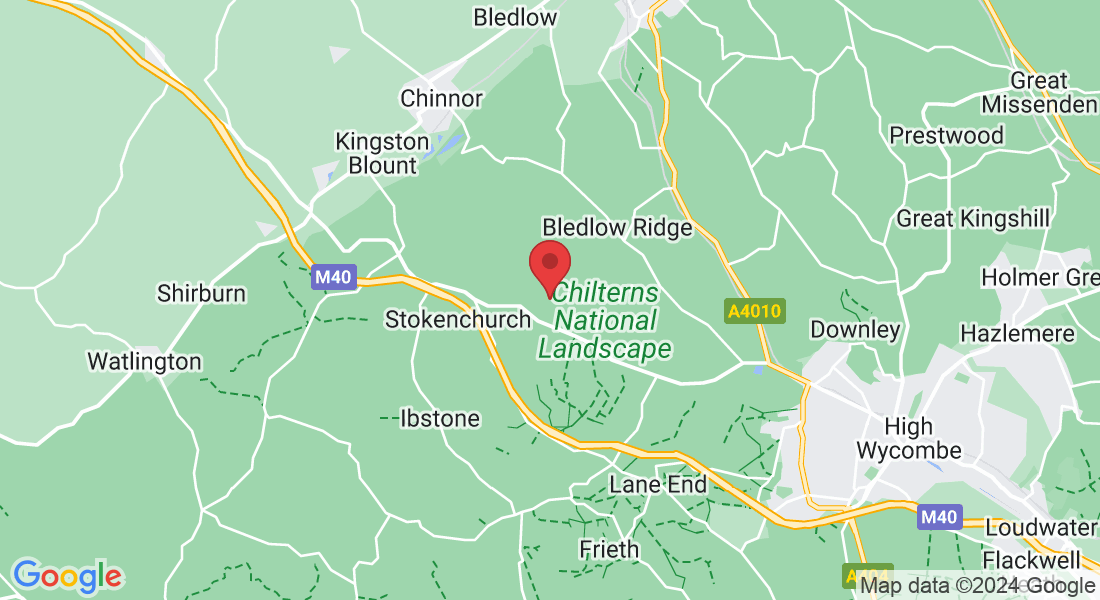 Foresters, Waterend, Stokenchurch, High Wycombe HP14 3XQ, UK