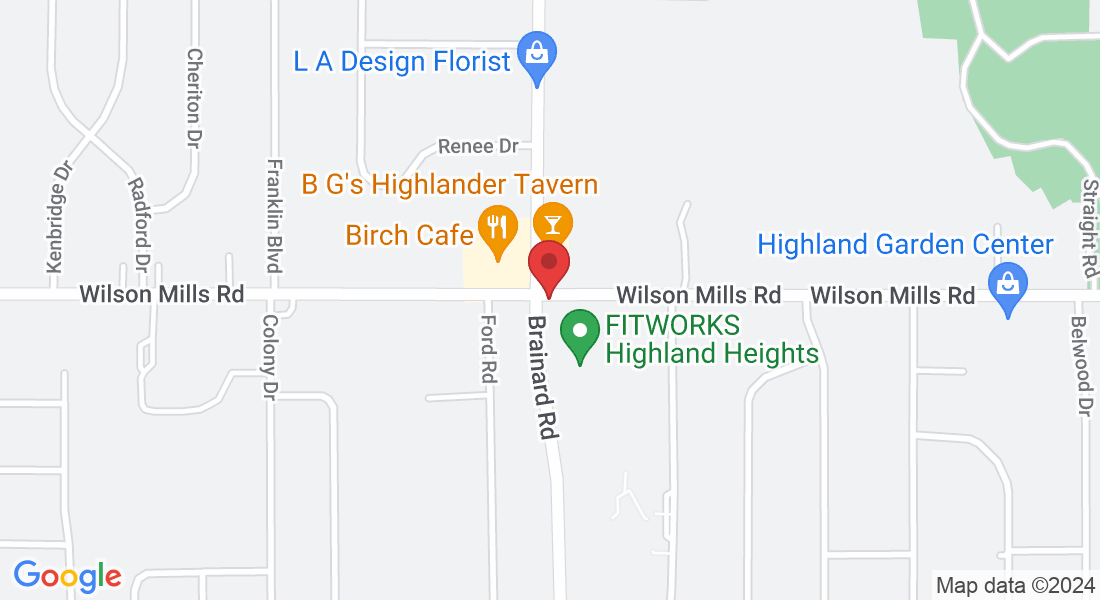 5606 Wilson Mills Rd, Highland Heights, OH 44143, USA