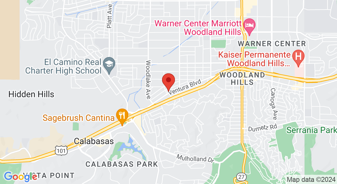 22935 Ventura Blvd, Woodland Hills, CA 91364, USA