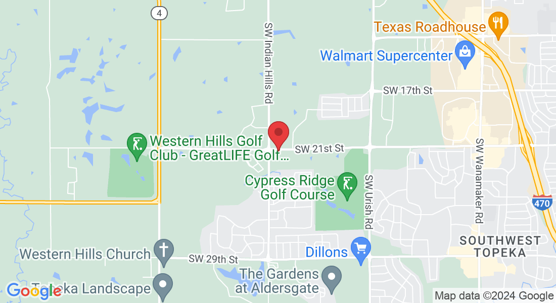 7523 SW 21st St, Topeka, KS 66615, USA