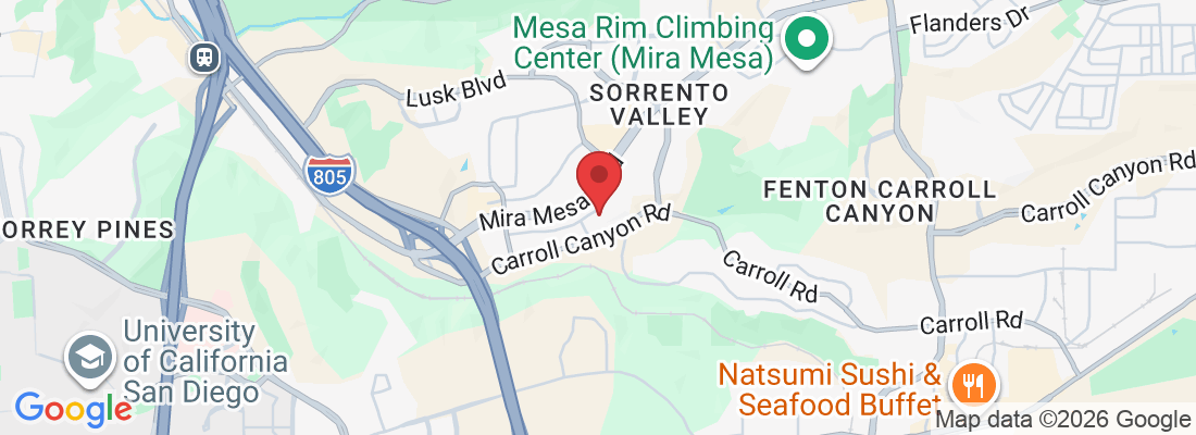 5755 Oberlin Dr #301, San Diego, CA 92121, USA