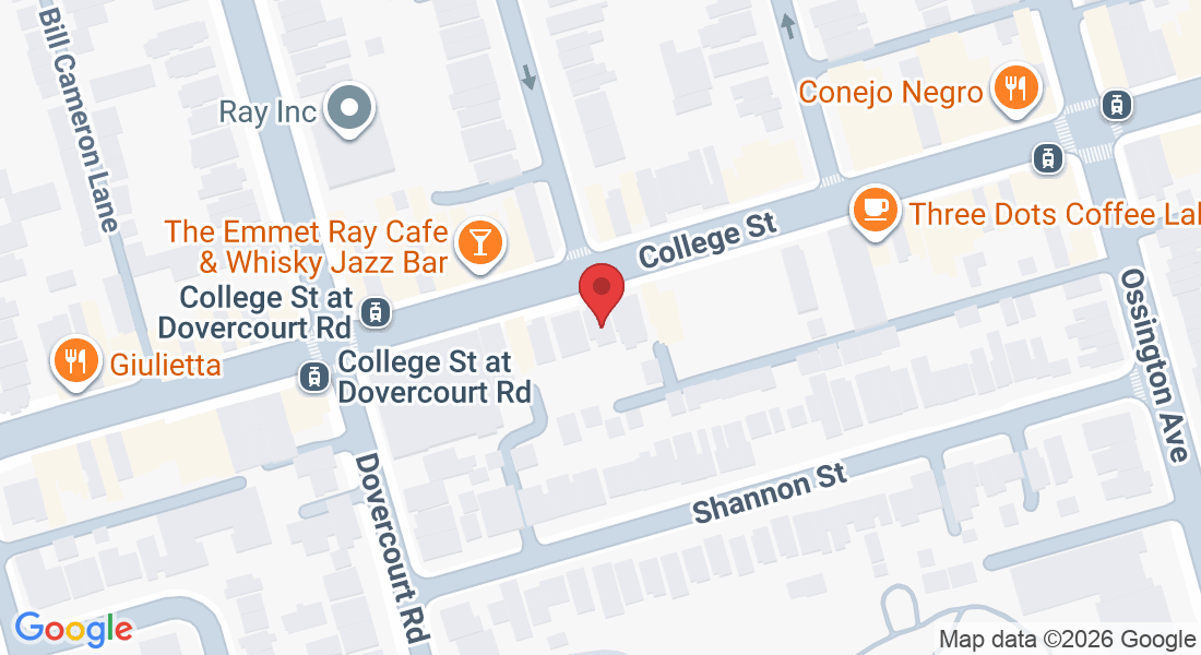905 College St, Toronto, ON M6J 2E7, Canada