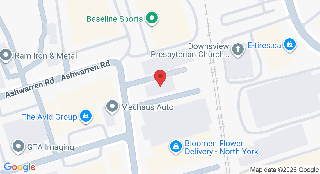 85 Bakersfield St, North York, ON M3J 1Z4, Canada