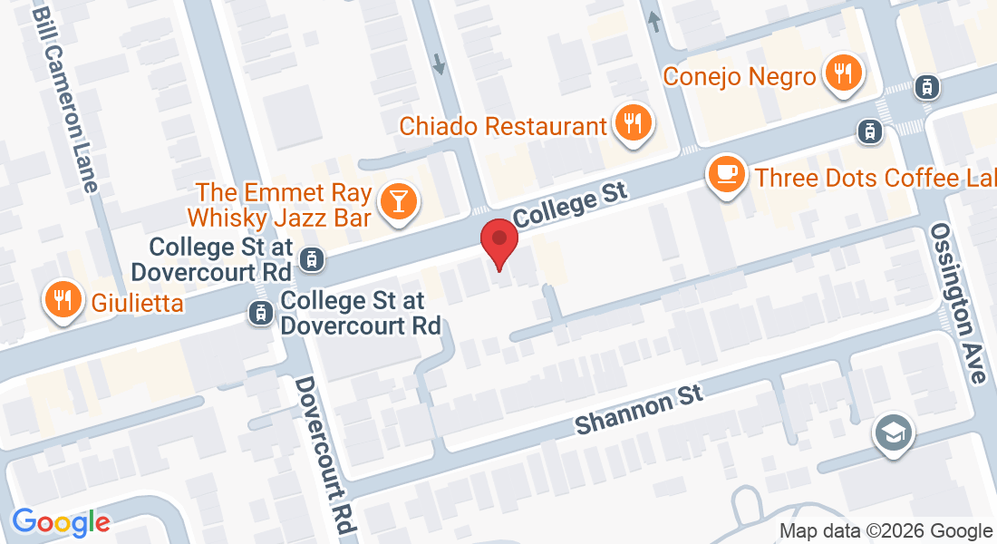 905 College St, Toronto, ON M6J 2E7, Canada
