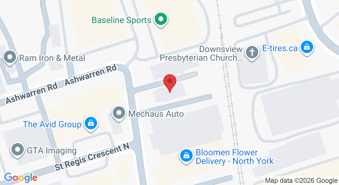 85 Bakersfield St, North York, ON M3J 1Z4, Canada