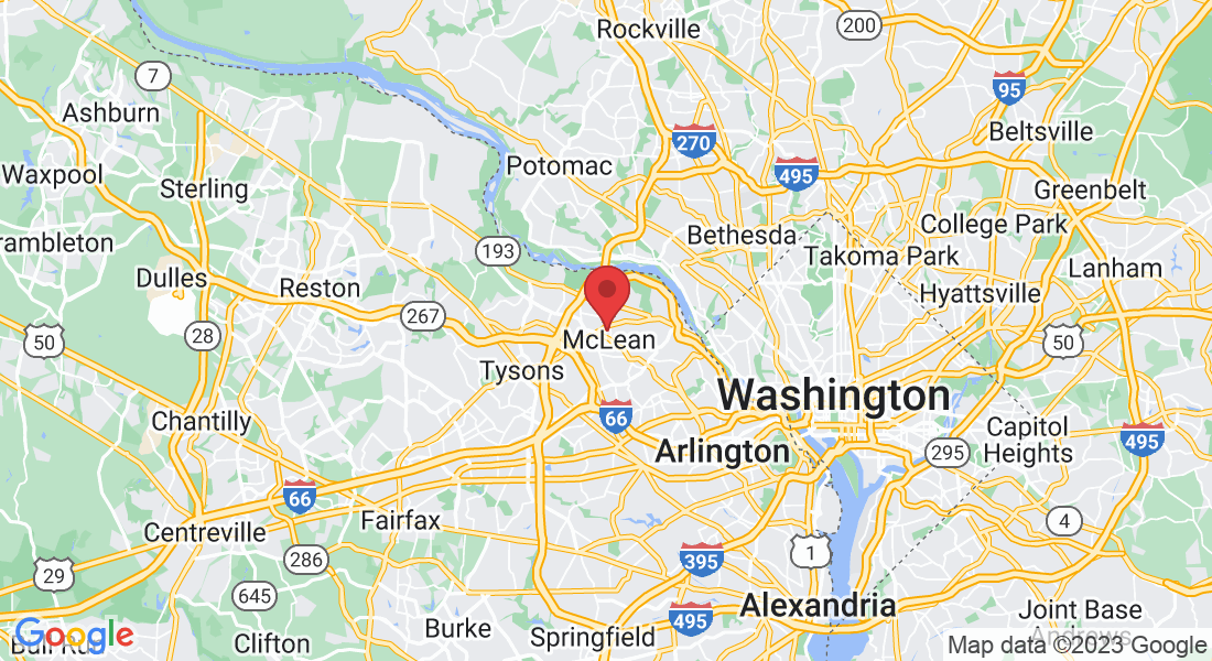 1350 Beverly Rd Suite 115-329, McLean, VA 22101, USA