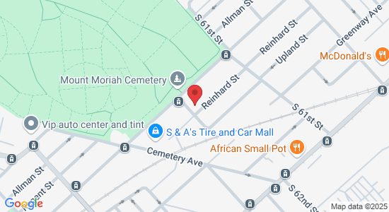 6171 Reinhard St, Philadelphia, PA 19142, USA
