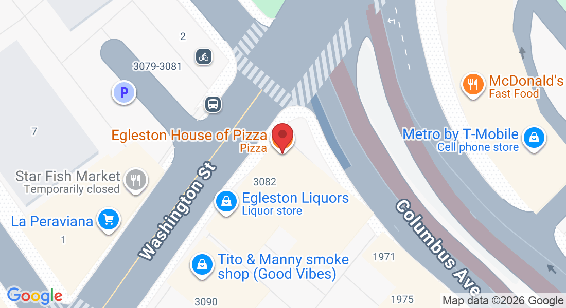 3080 Washington St, Roxbury, MA 02119, USA