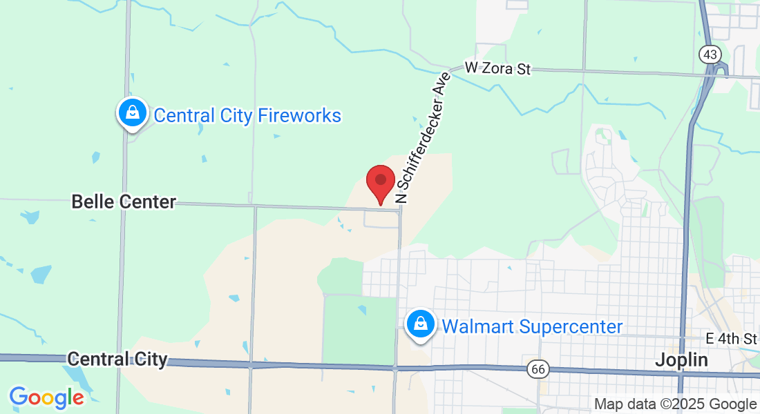 3209 W Belle Center Rd, Joplin, MO 64801, USA