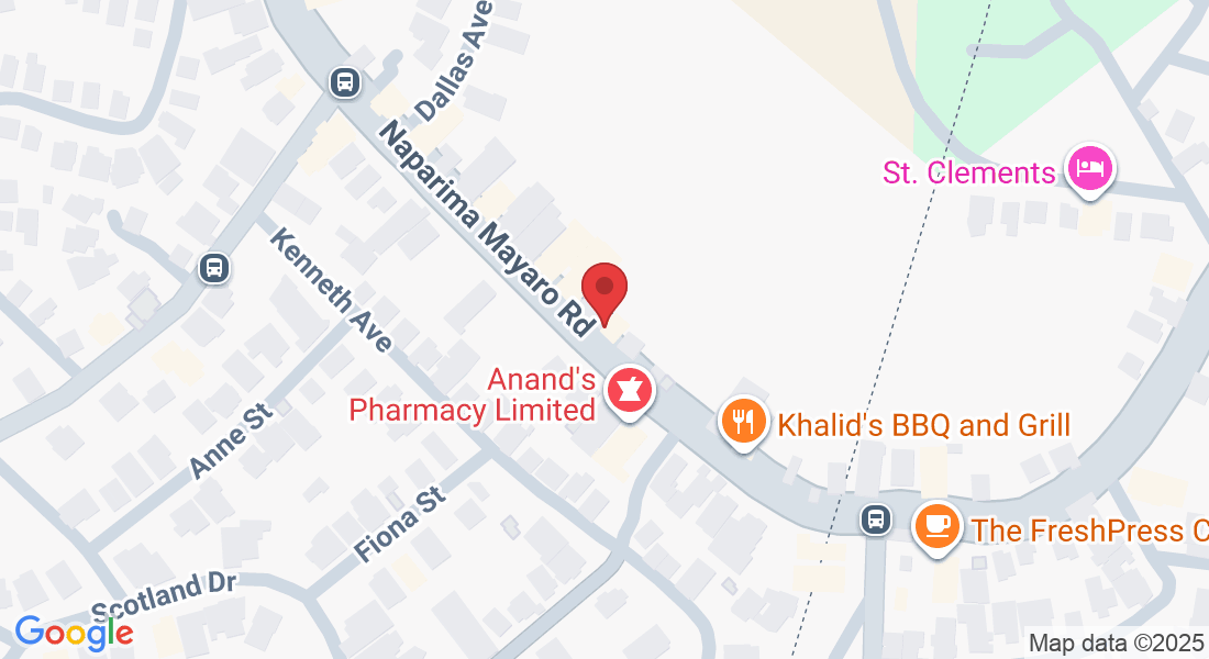 62 Naparima Mayaro Rd, San Fernando, Trinidad and Tobago