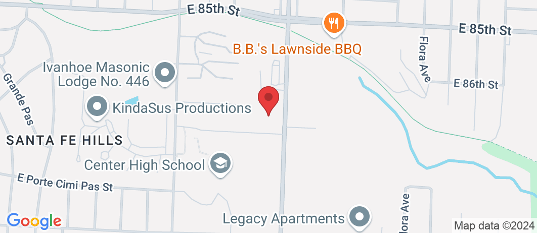 8640 Troost Ave, Kansas City, MO 64131, USA