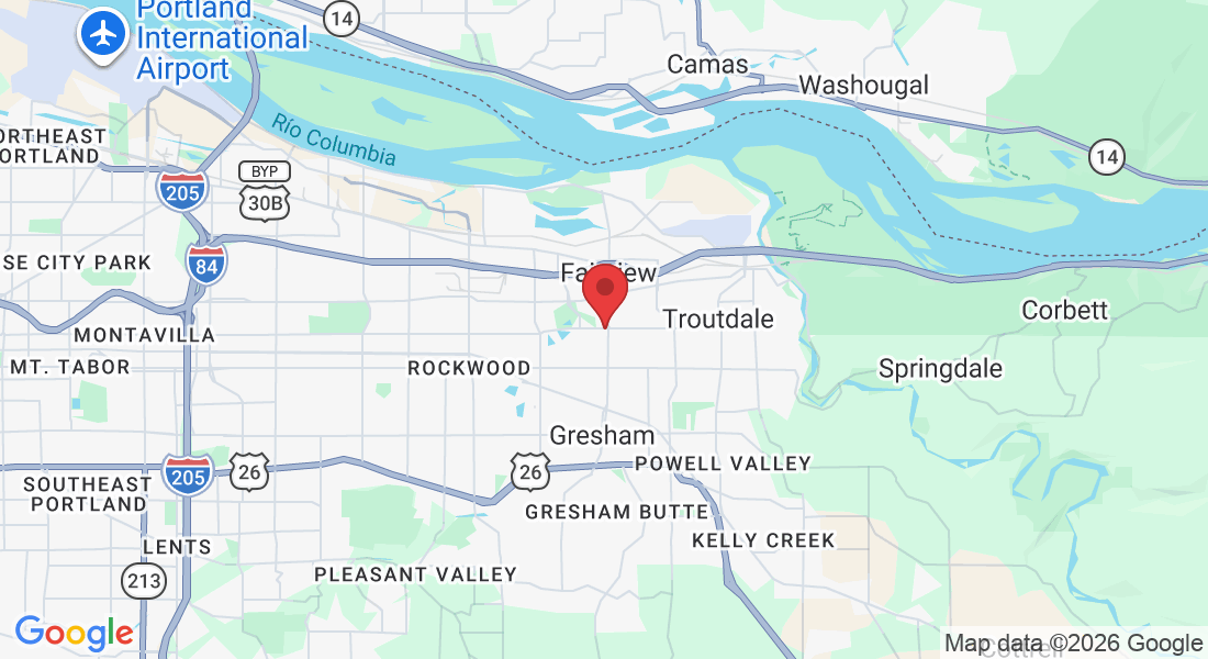 22124 NE Glisan St, Gresham, OR 97030, EE. UU.