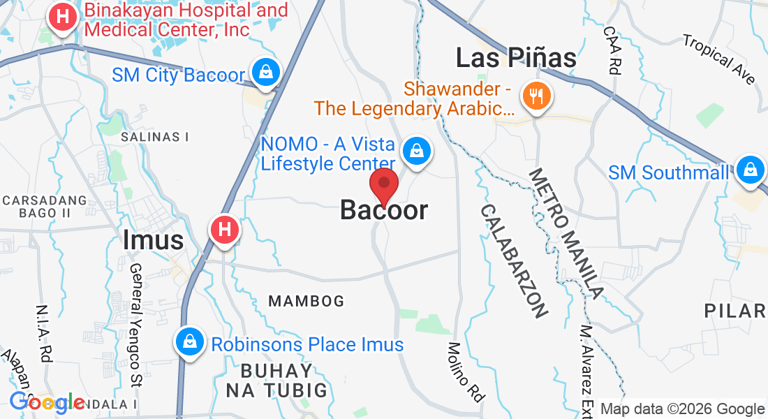Bacoor, Cavite, Philippines