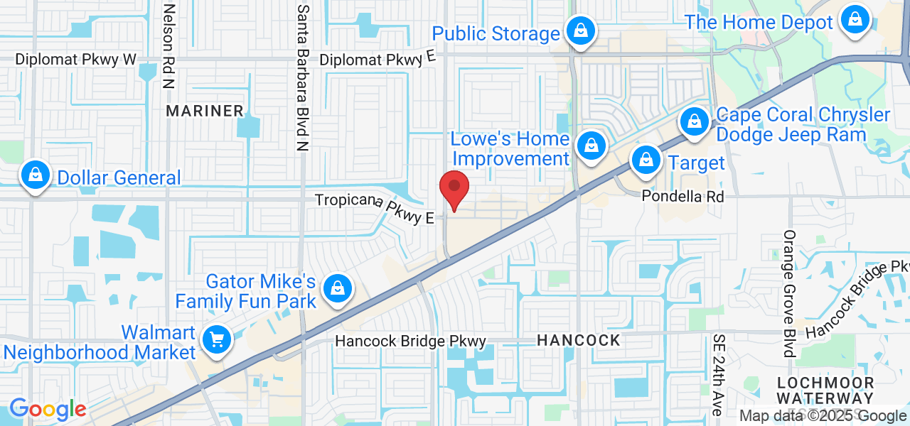 836 NE 7th Terrace suite 6, Cape Coral, FL 33909, EUA