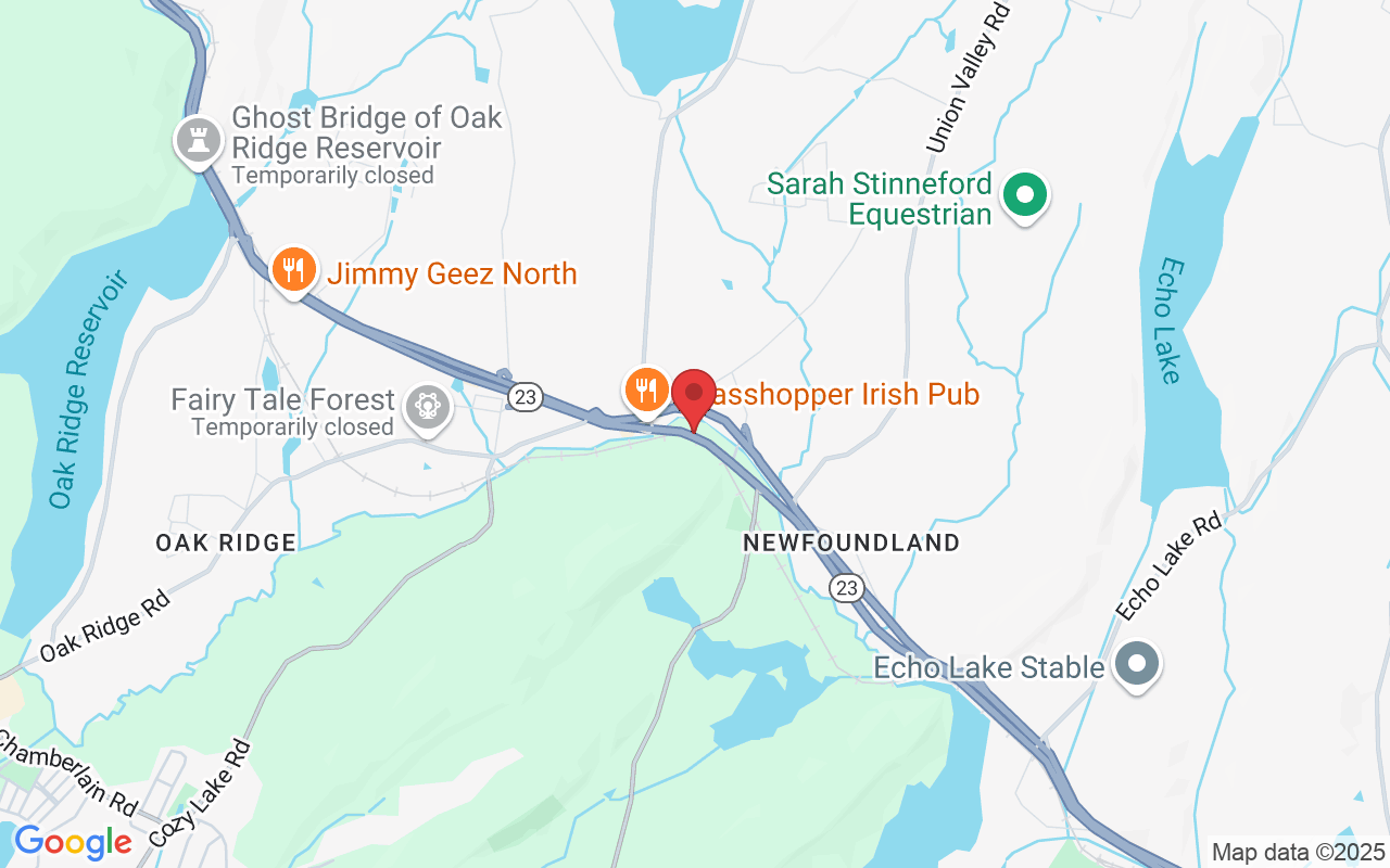 2890 NJ-23, Newfoundland, NJ 07435, USA