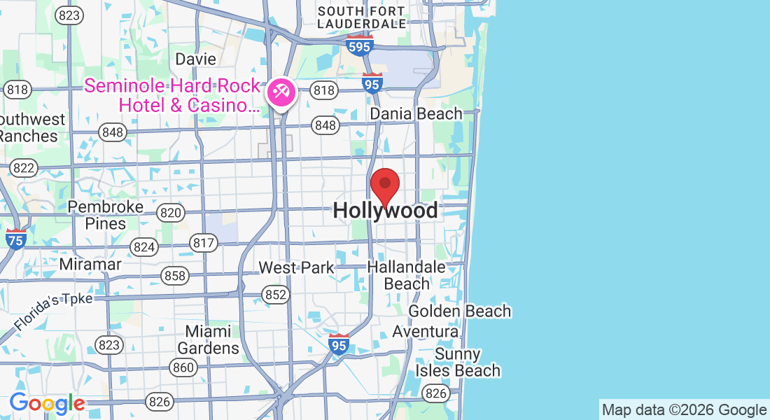 Hollywood, FL, USA