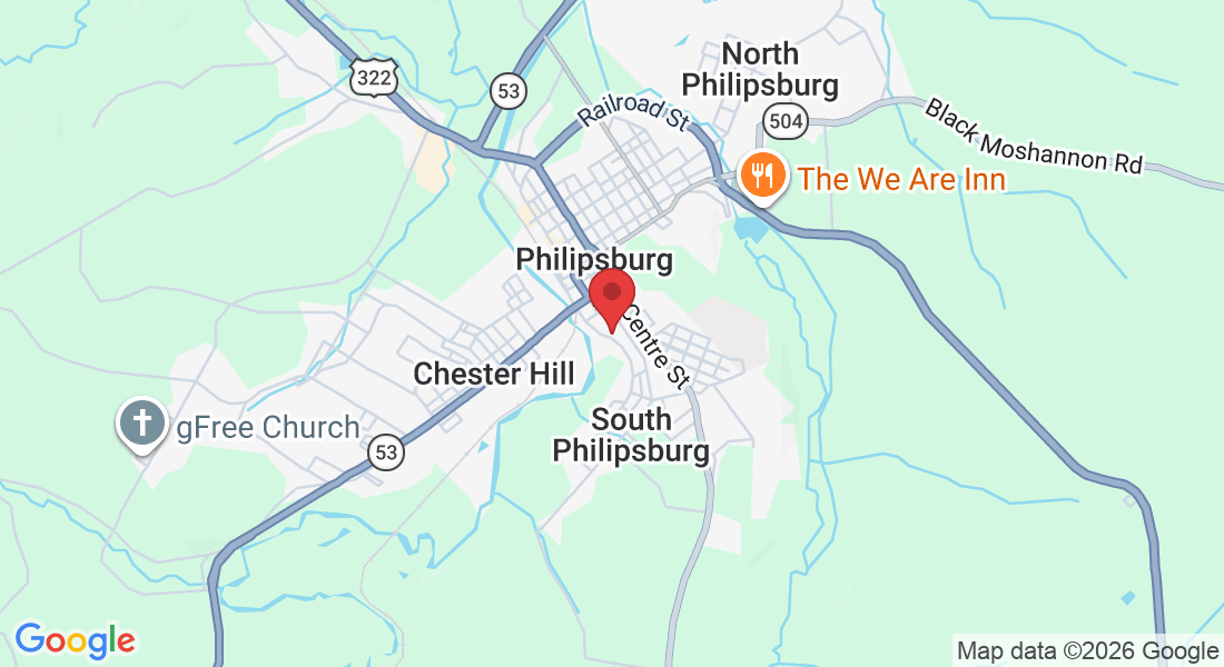 426 Water St, Philipsburg, PA 16866, USA