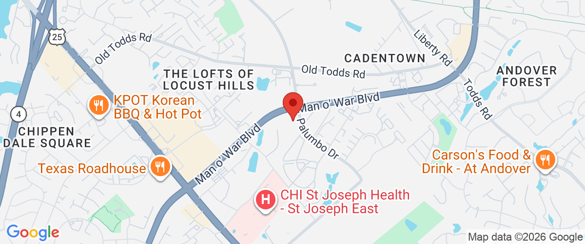 2808 Palumbo Dr suite 202, Lexington, KY 40509, USA